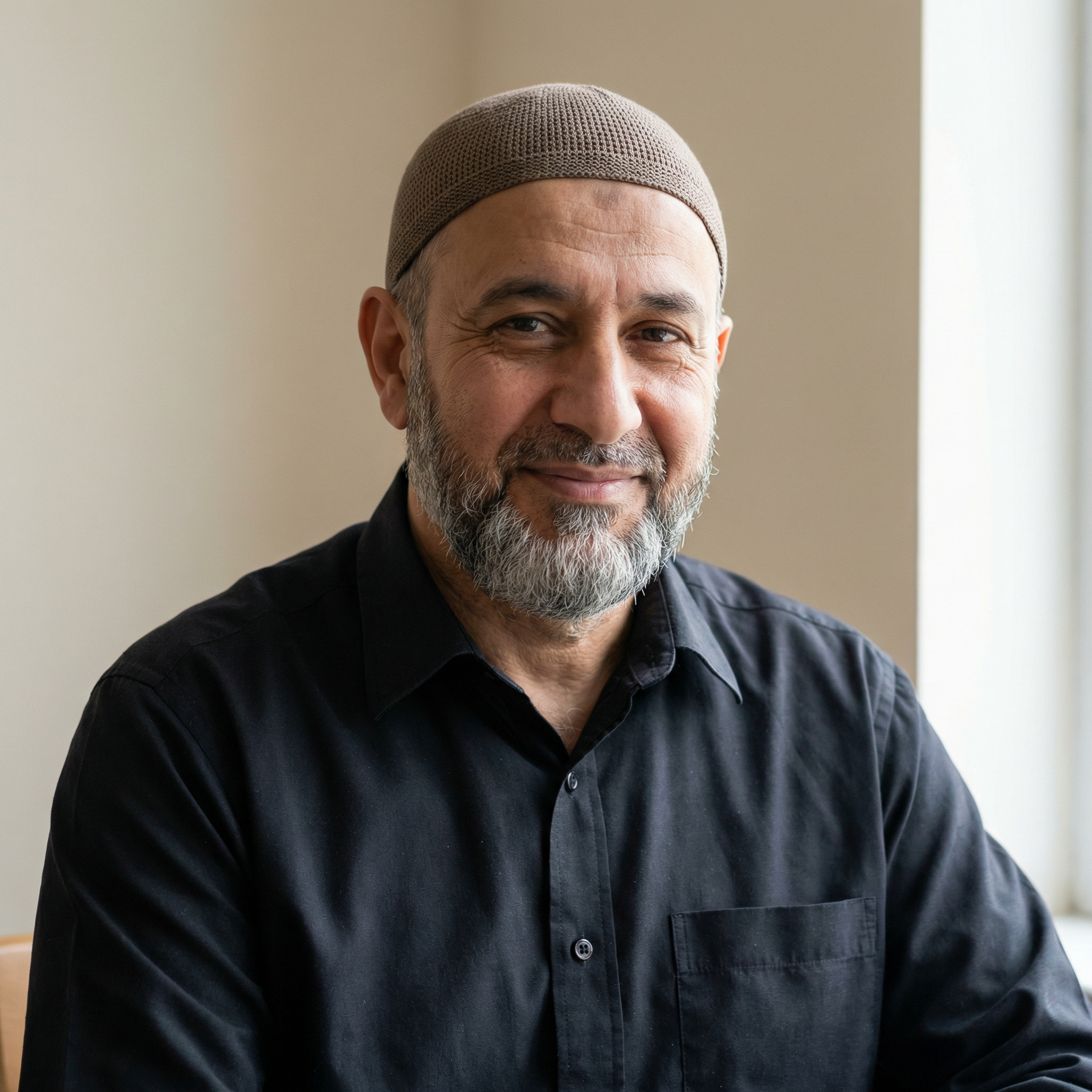 <em>Omar, London</em>