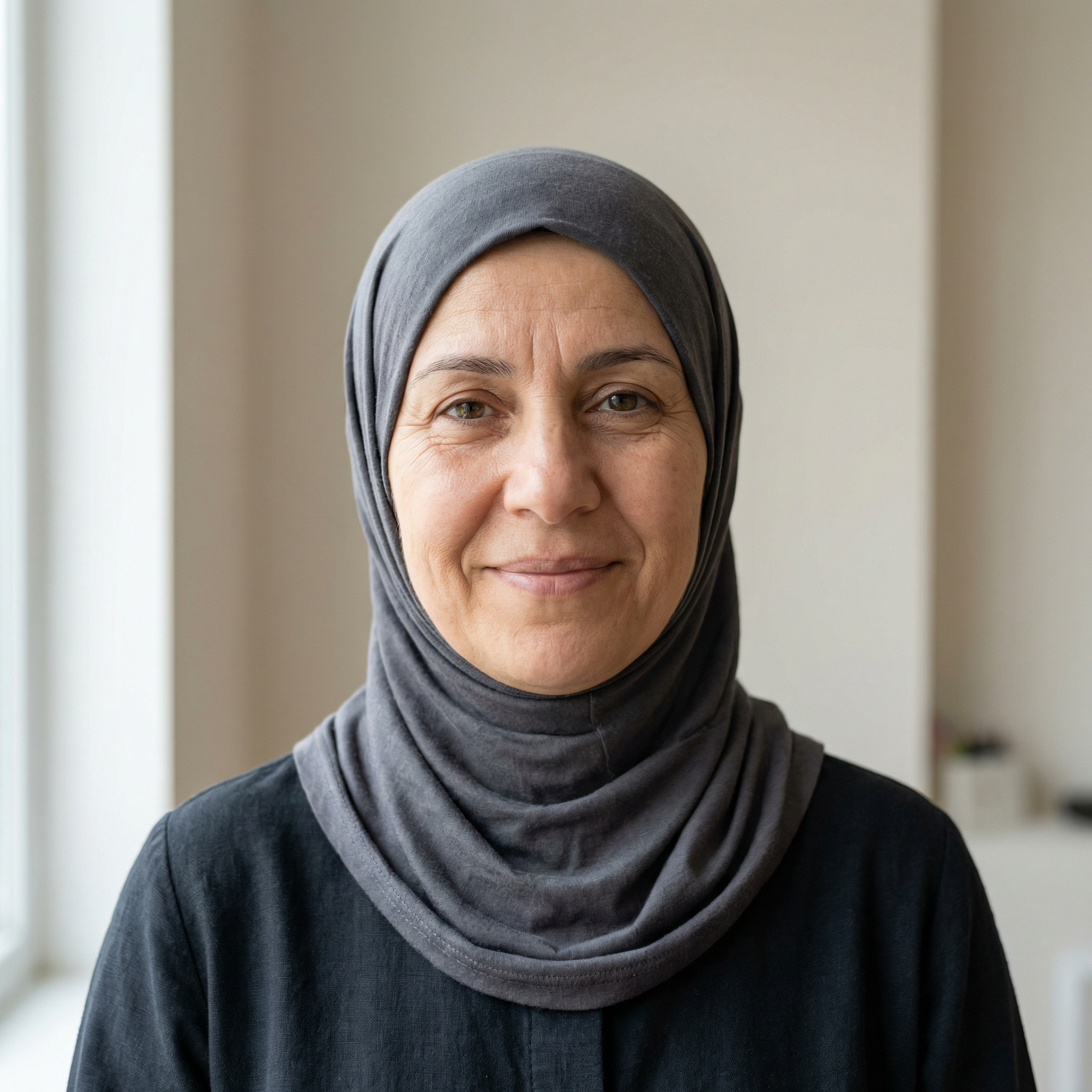 <em>Fatima, Dubai</em>