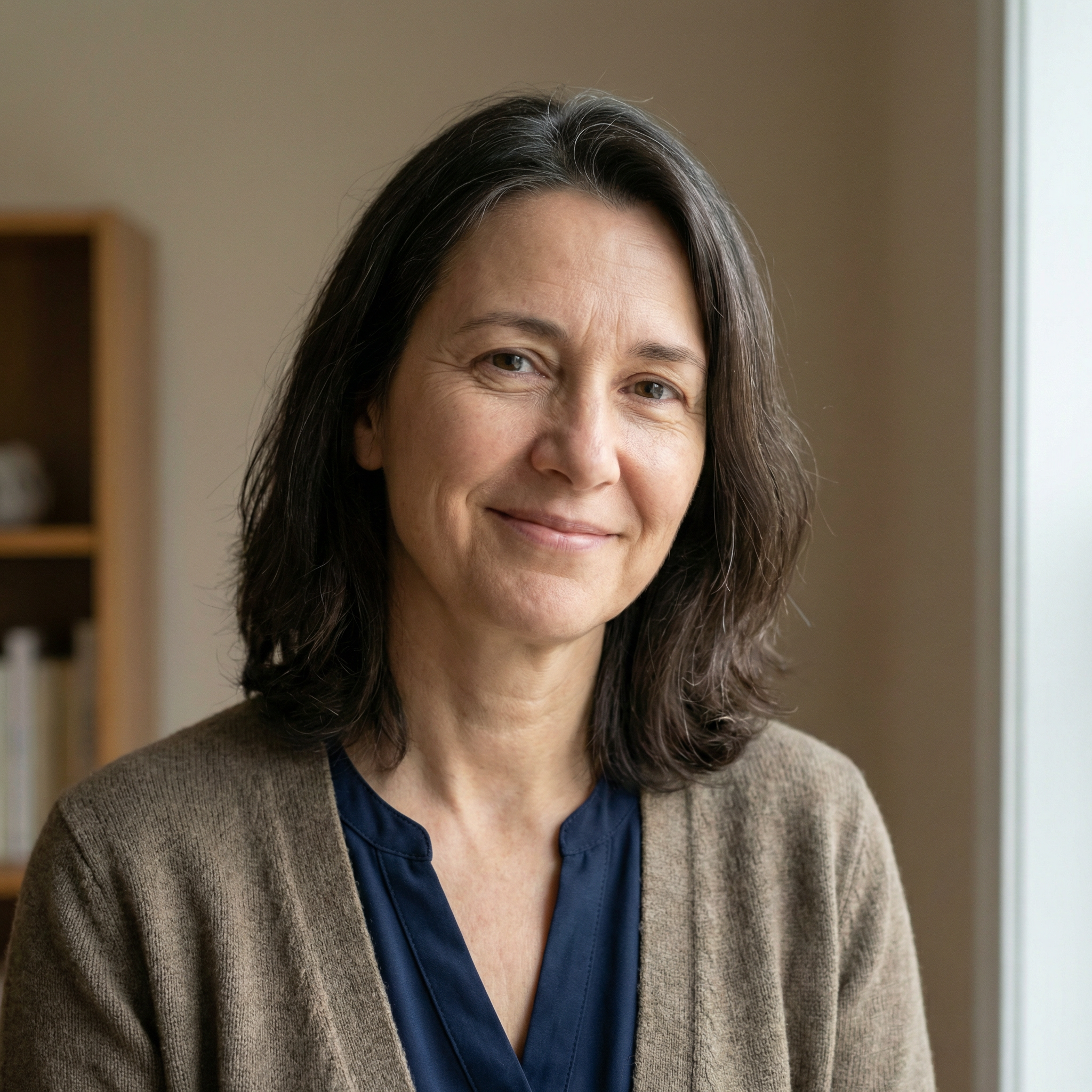 <em>Aisha, California</em>